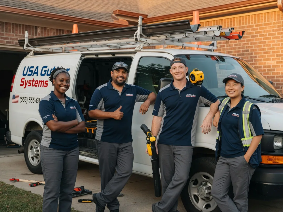 Gutter Installation company in Flat Rock, OH